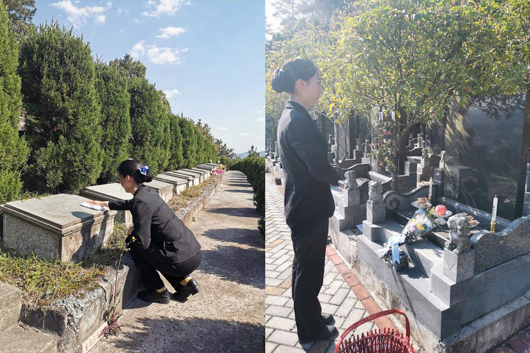 給大家殯儀館入殮遺體時(shí)，為什么禁止家屬靠近?
